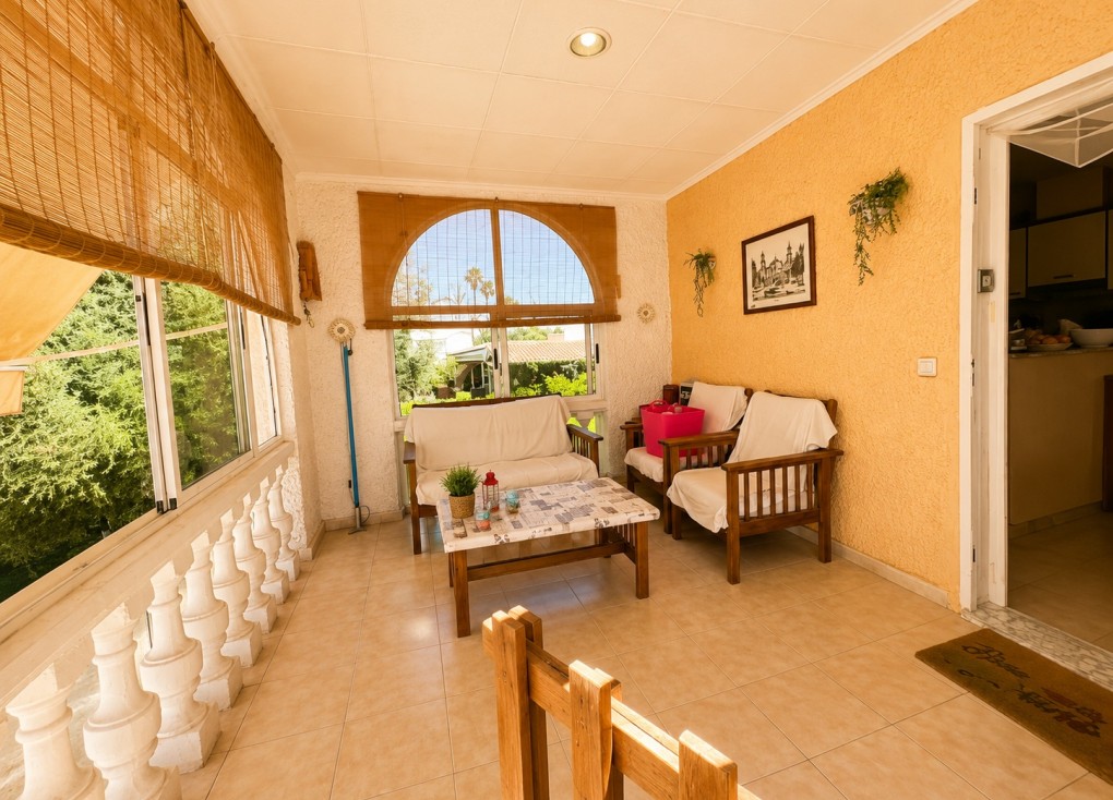 Återförsäljning - Fristående hus - Torrevieja - La Siesta