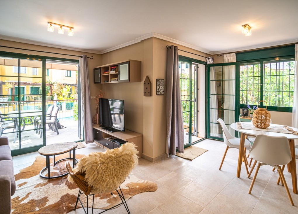 Återförsäljning - Fristående hus - Torrevieja - Los Balcones