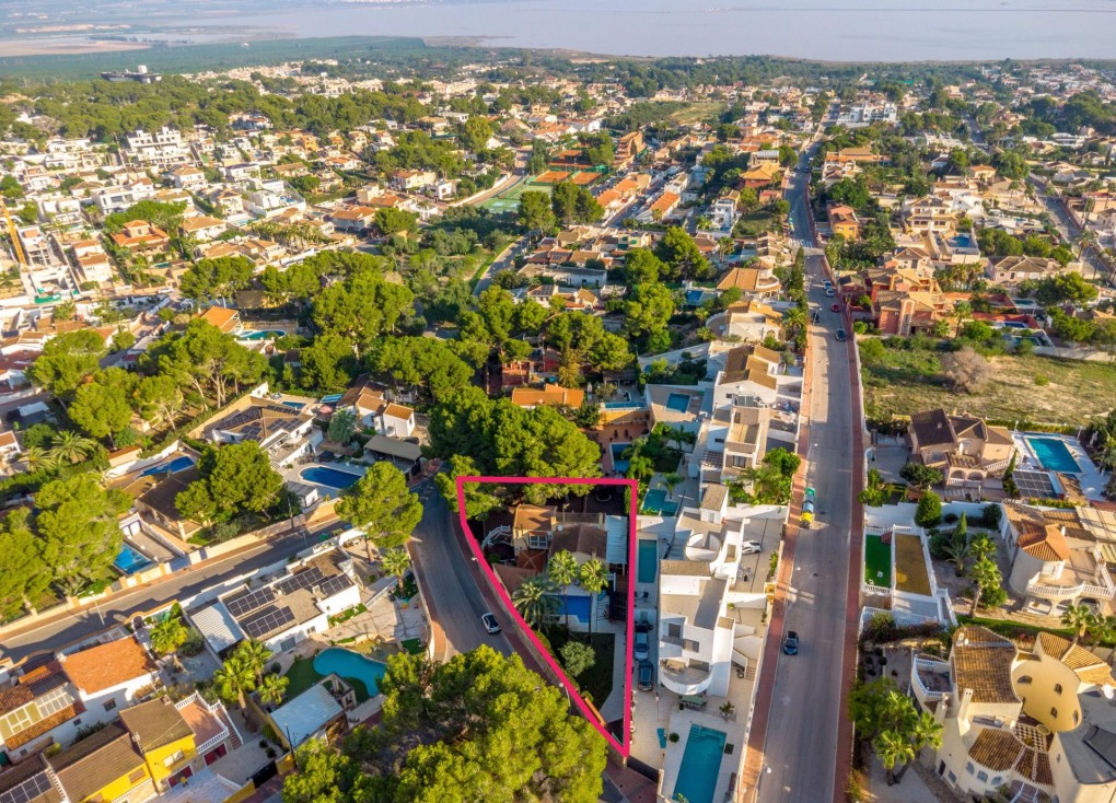 Återförsäljning - Fristående hus - Torrevieja - Los Balcones