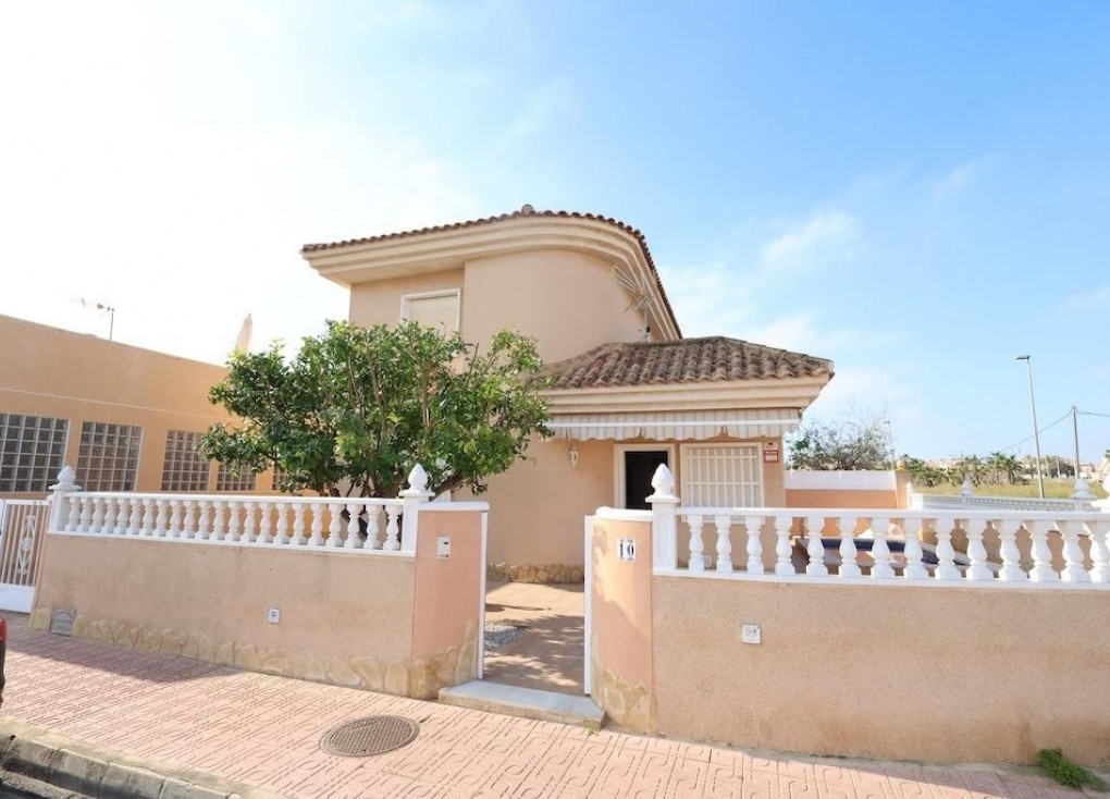 Återförsäljning - Fristående hus - Torrevieja - Los Balcones