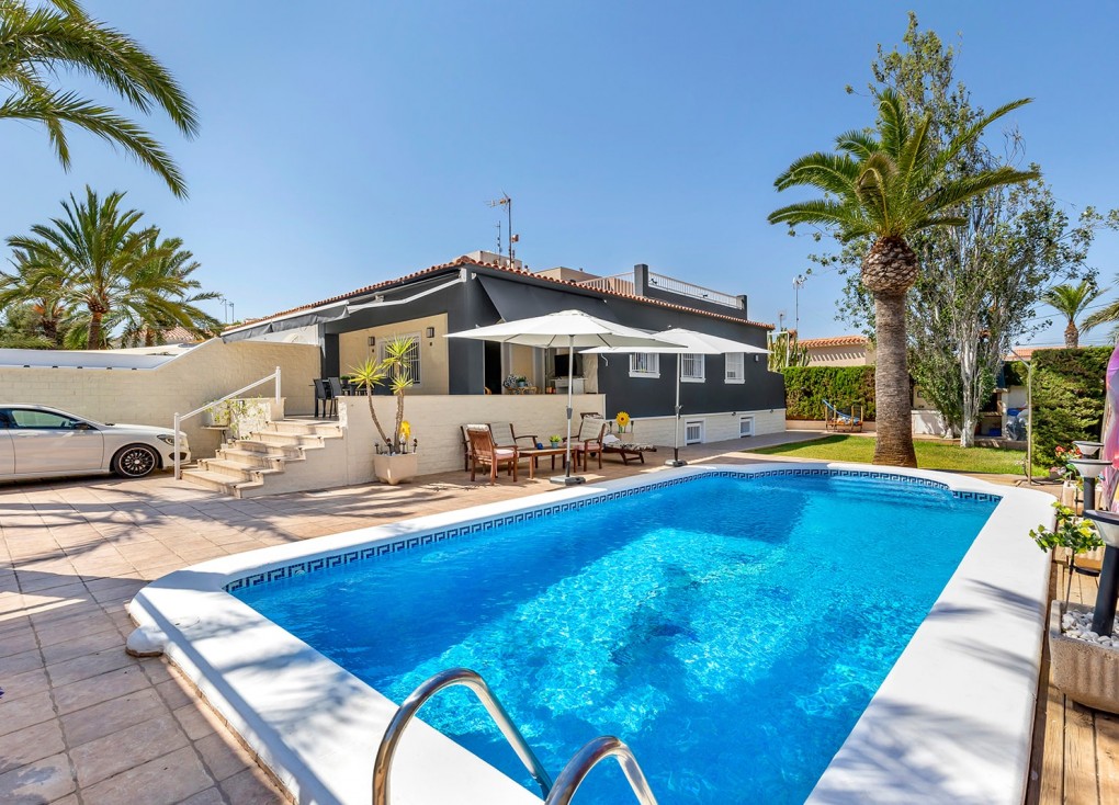 Återförsäljning - Fristående hus - Torrevieja - Rocio del Mar