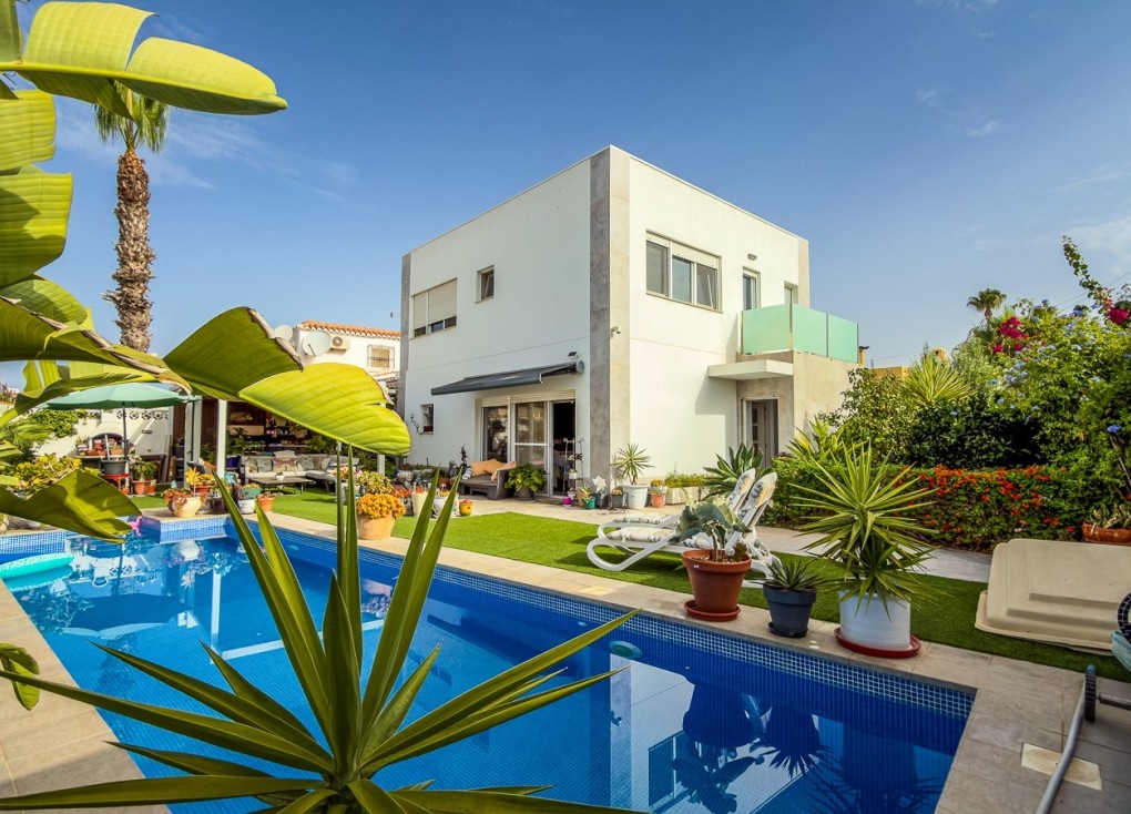 Återförsäljning - Fristående hus - Torrevieja - Torreta Florida