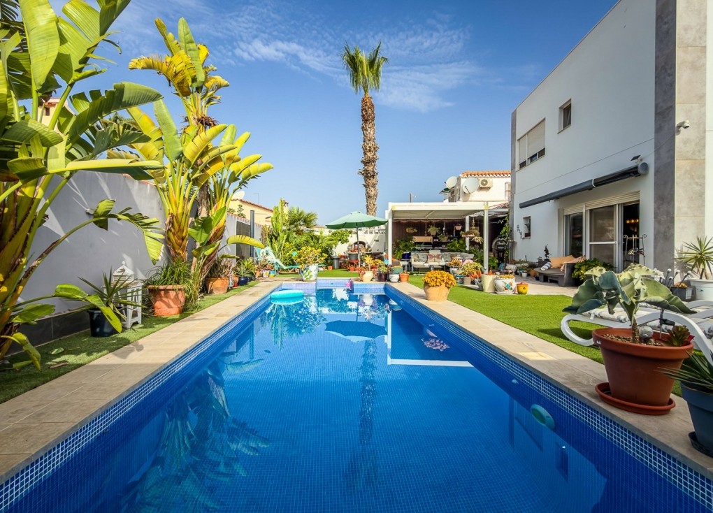 Återförsäljning - Fristående hus - Torrevieja - Torreta Florida