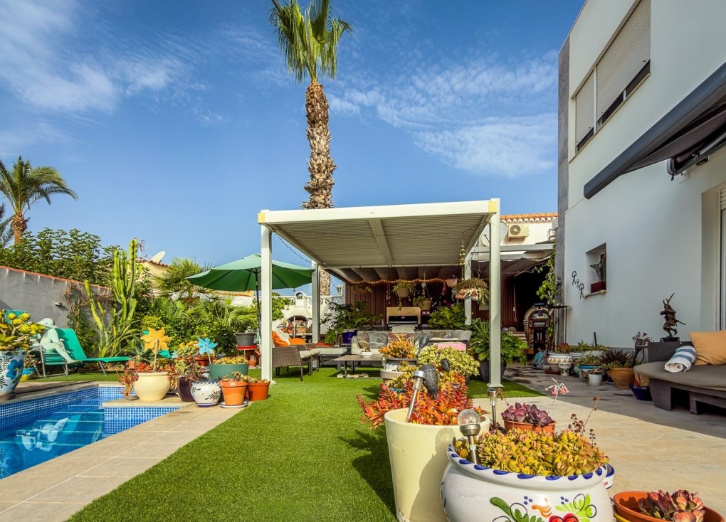 Återförsäljning - Fristående hus - Torrevieja - Torreta Florida
