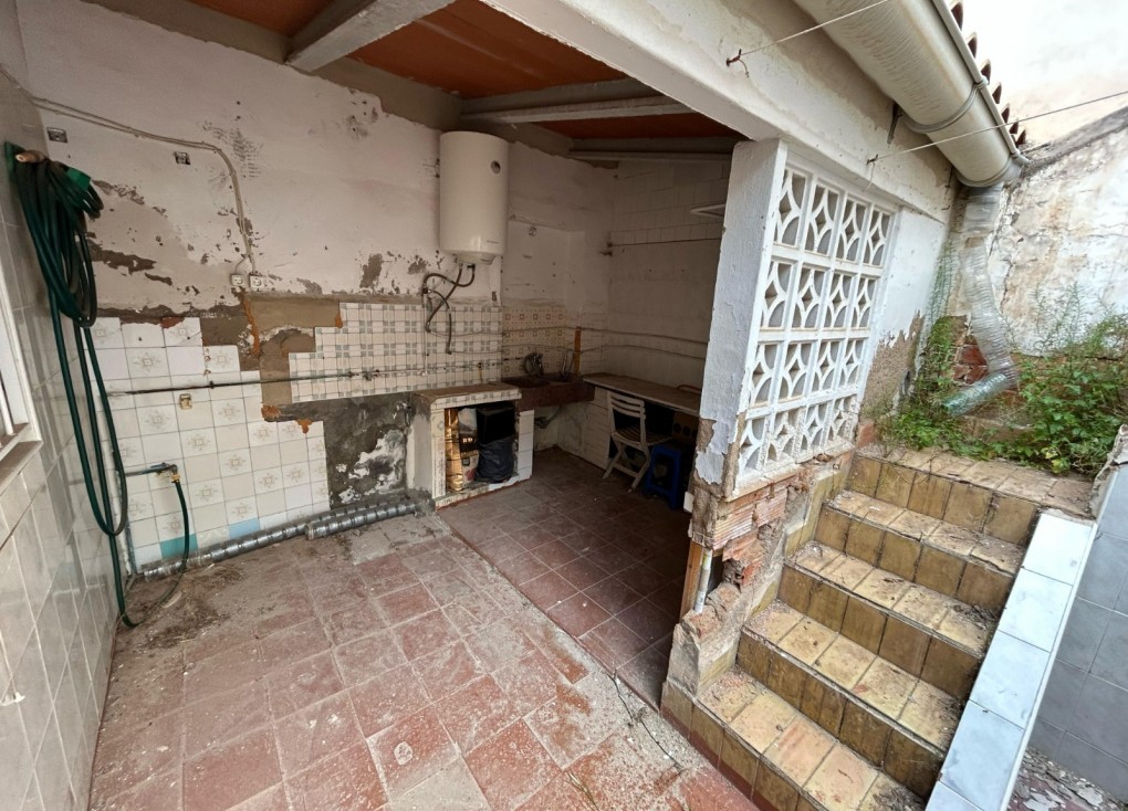 Återförsäljning - Fristående hus - Torrevieja