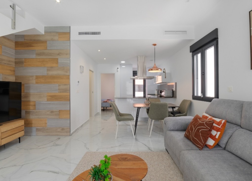 Återförsäljning - Fristående hus - Torrevieja