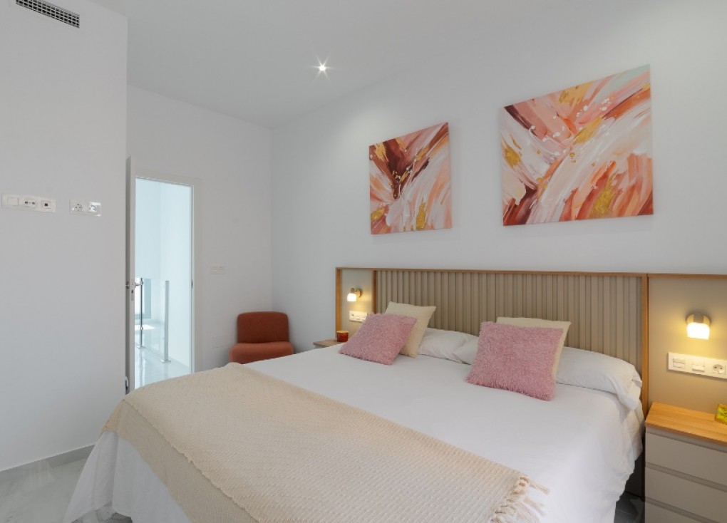 Återförsäljning - Fristående hus - Torrevieja