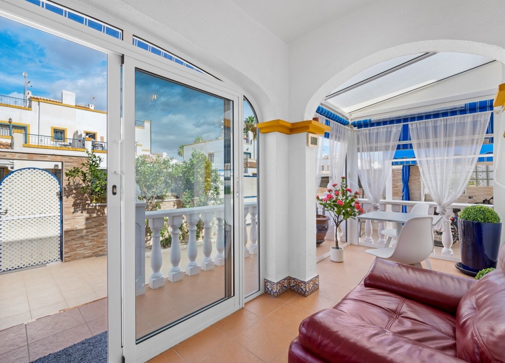 Återförsäljning - Fristående hus - Torrevieja