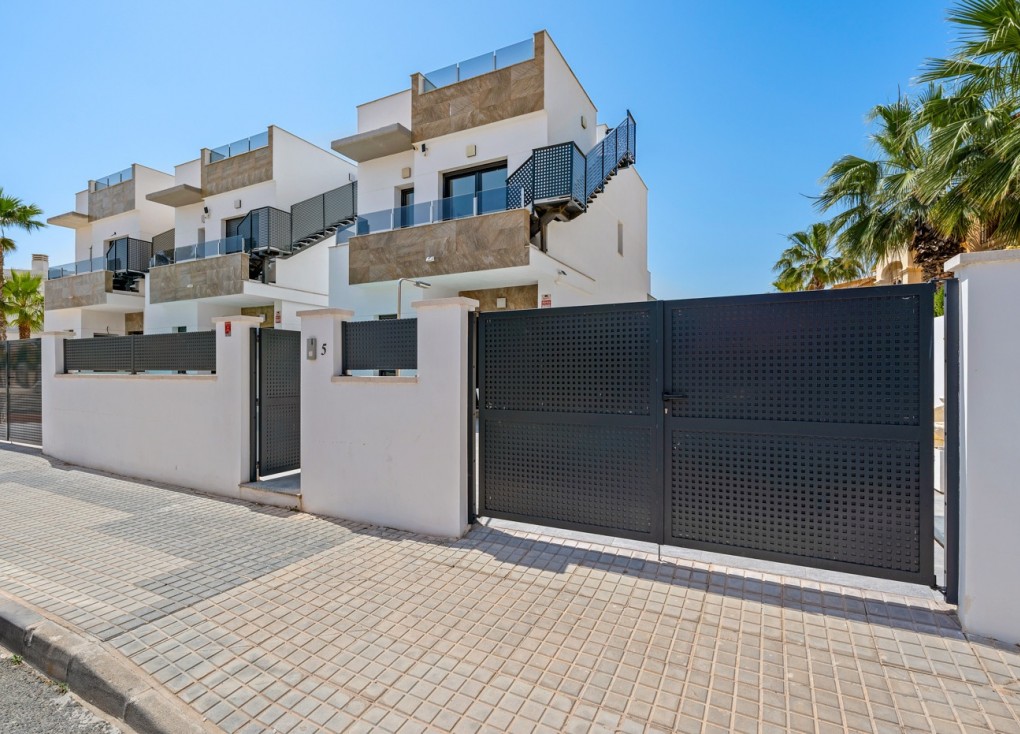 Återförsäljning - Fristående hus - Torrevieja