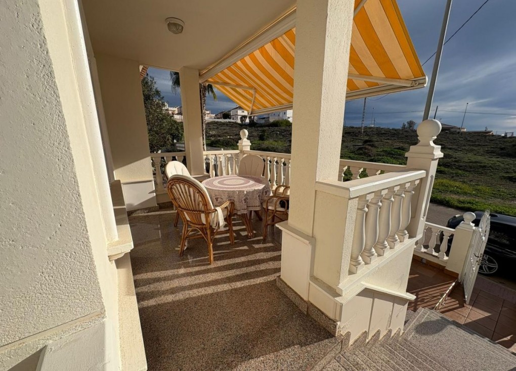 Återförsäljning - Fristående hus - Torrevieja