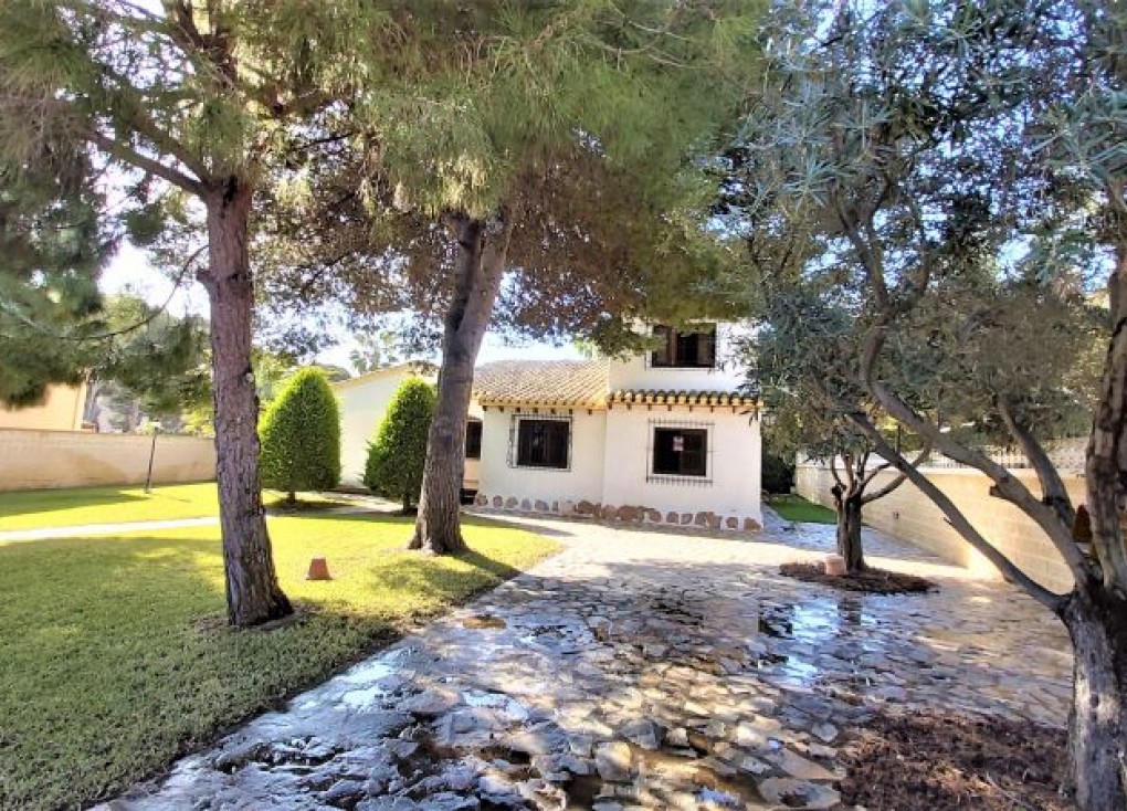 Återförsäljning - Fristående hus - Torrevieja