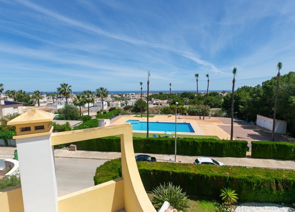 Återförsäljning - Fristående hus - Villamartín