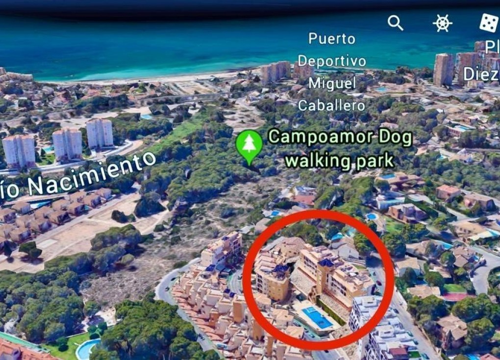 Återförsäljning - Garage - Orihuela Costa - Campoamor