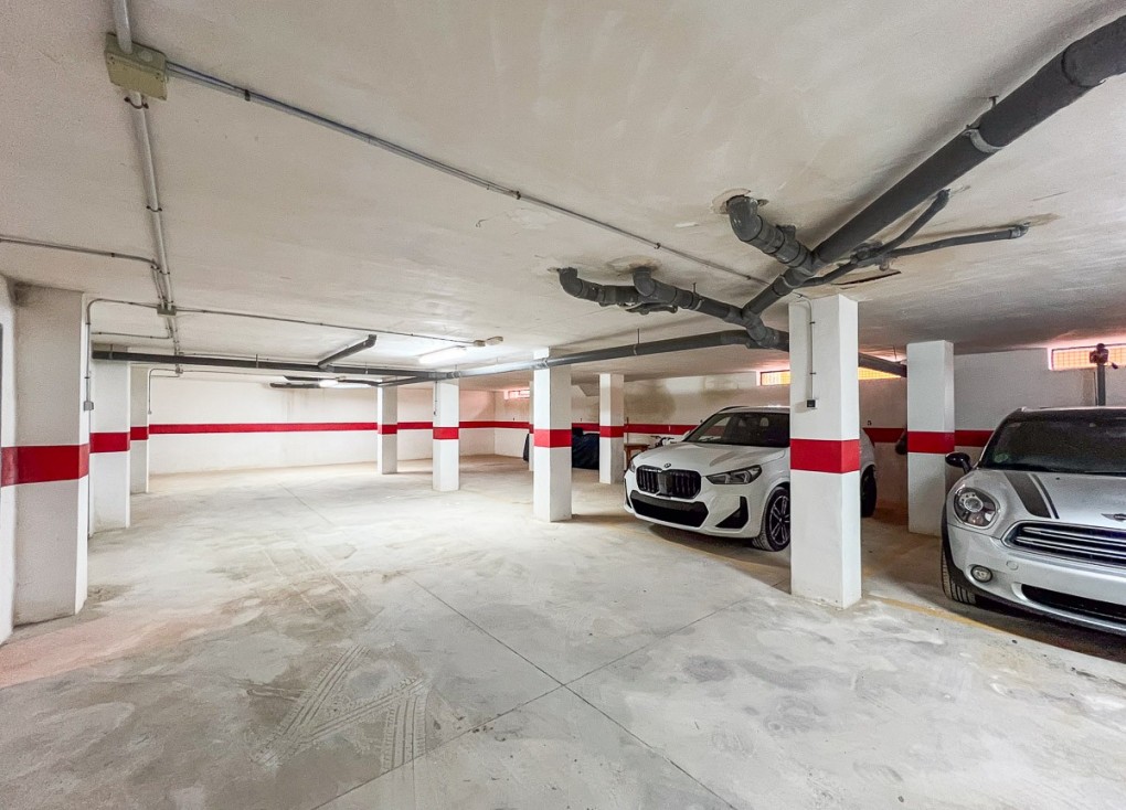 Återförsäljning - Garage - Orihuela Costa - Lomas de Cabo Roig