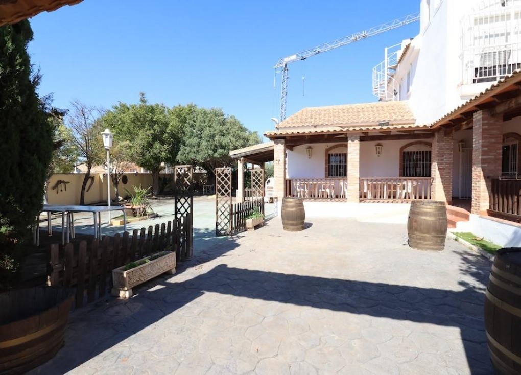 Återförsäljning - Kommersiell - Orihuela Costa - La Zenia