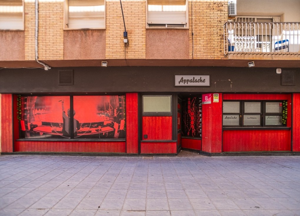 Återförsäljning - Kommersiell - San Javier - Santiago de la Ribera