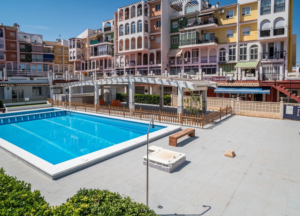 Återförsäljning - Kommersiell - Torrevieja - La veleta