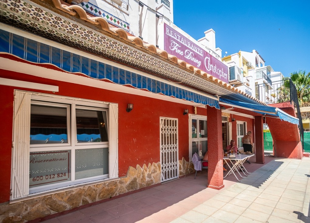 Återförsäljning - Kommersiell - Torrevieja - La veleta