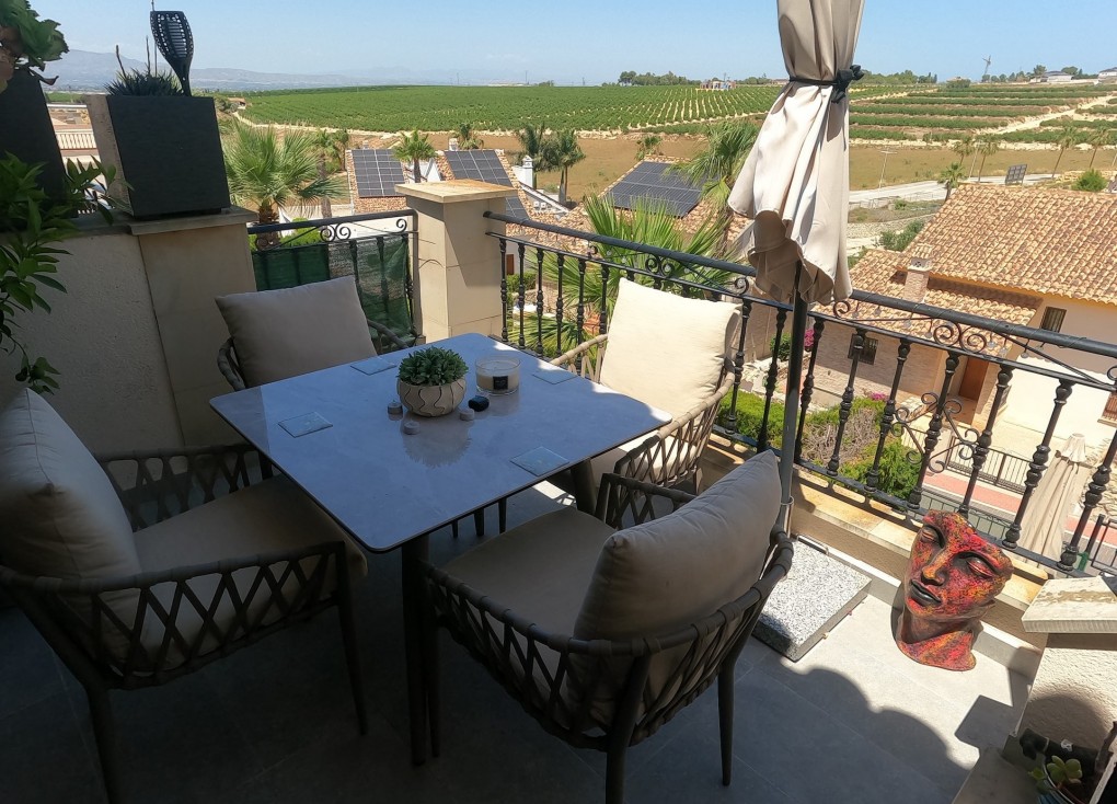Återförsäljning - Lägenhet - Algorfa - La Finca Golf