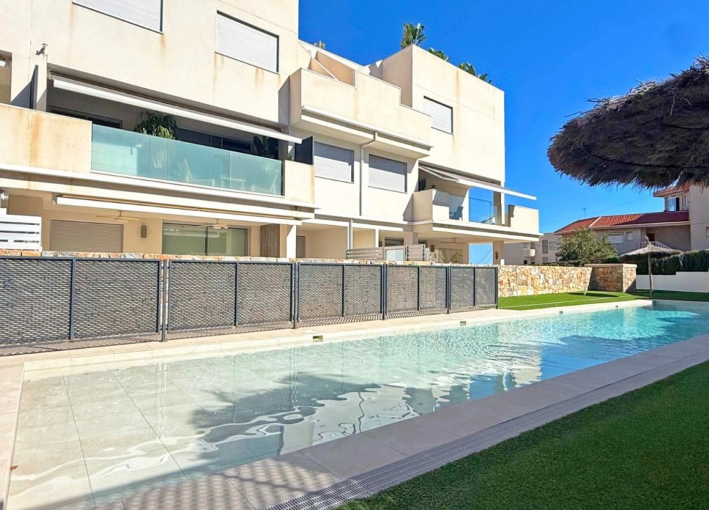 Återförsäljning - Lägenhet - Cabo de Palos