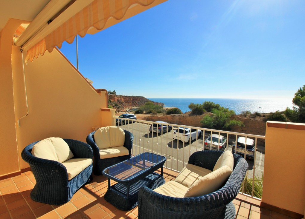 Återförsäljning - Lägenhet - Cabo Roig