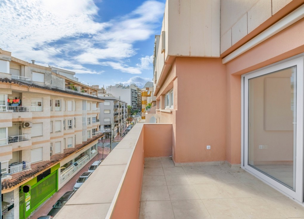 Återförsäljning - Lägenhet - Calpe