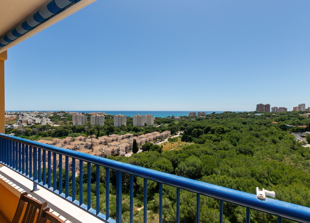 Återförsäljning - Lägenhet - Campoamor - Dehesa de campoamor