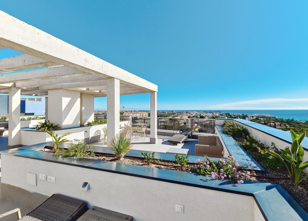 Återförsäljning - Lägenhet - Dehesa de campoamor - Campoamor