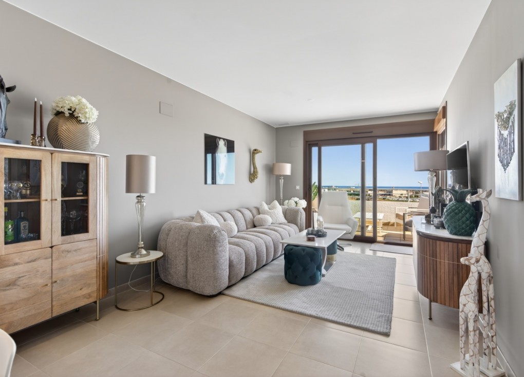 Återförsäljning - Lägenhet - Dehesa de Campoamor - Dehesa de campoamor