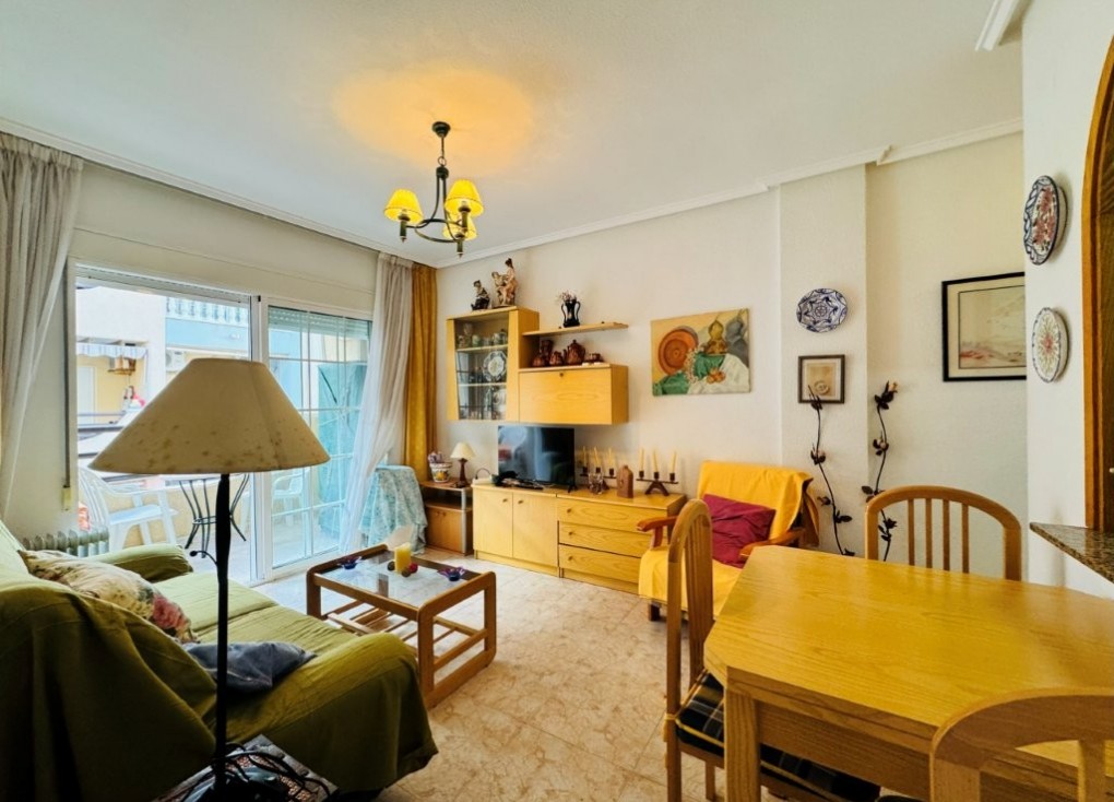 Återförsäljning - Lägenhet - La Mata - LA MATA