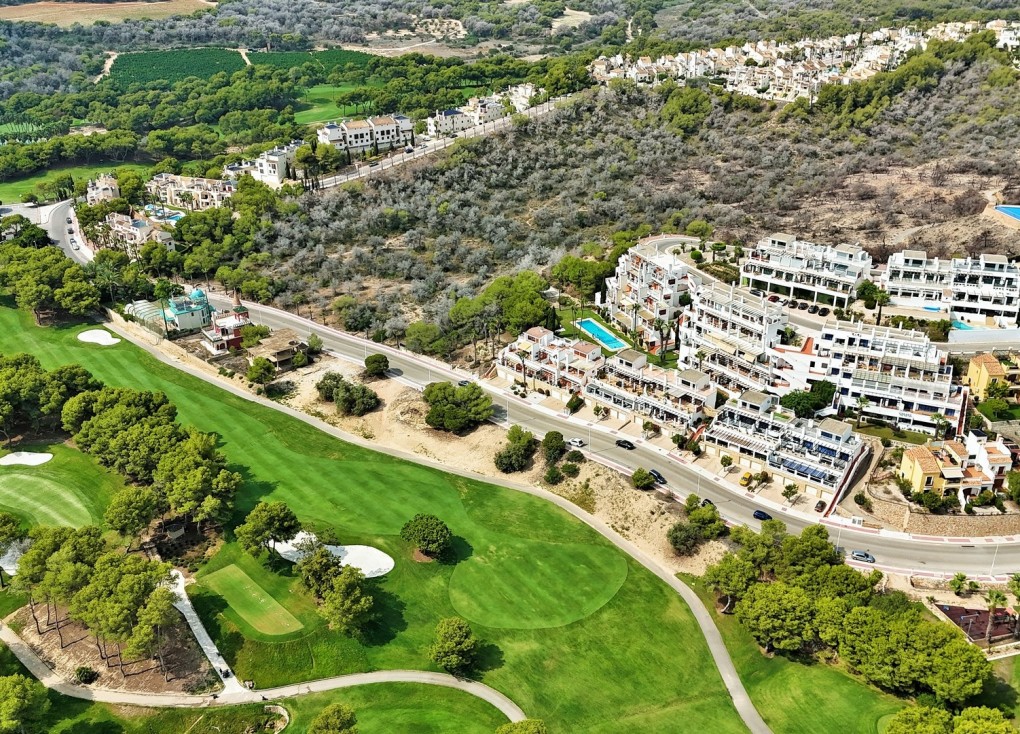 Återförsäljning - Lägenhet - Las Ramblas Golf - Las Ramblas