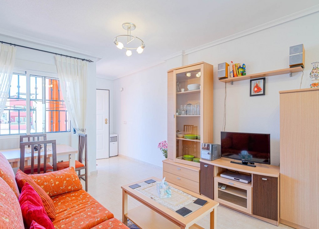 Återförsäljning - Lägenhet - Los Altos