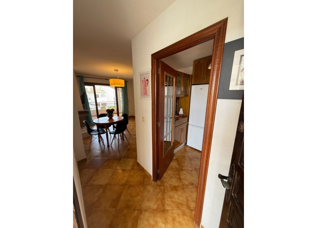 Återförsäljning - Lägenhet - Orihuela - Cabo Roig