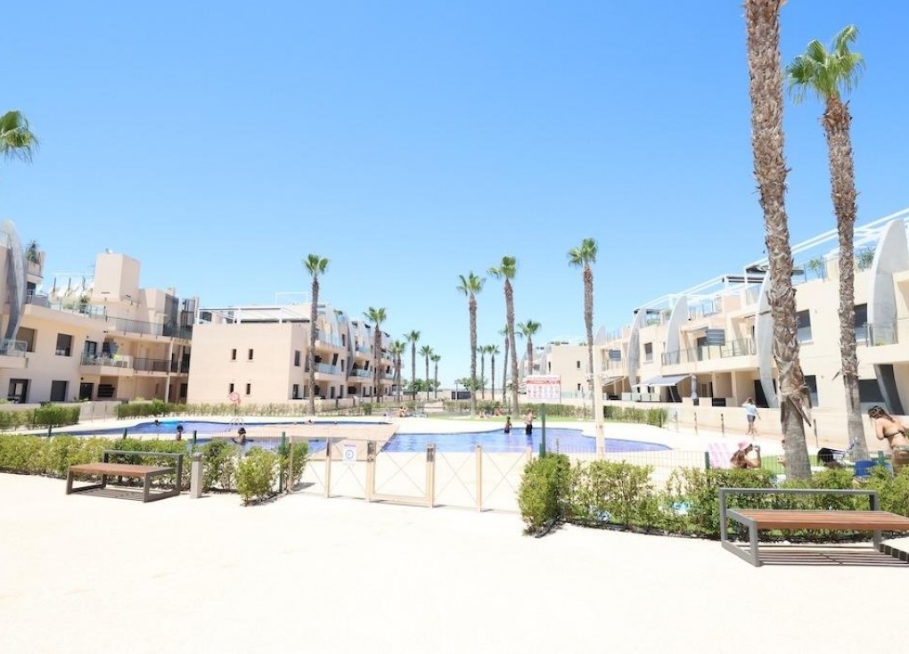 Återförsäljning - Lägenhet - Orihuela Costa - Cabo Roig