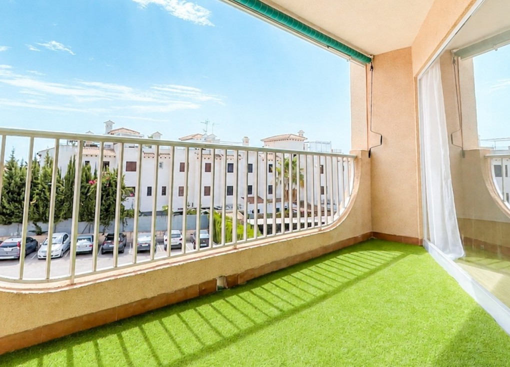 Återförsäljning - Lägenhet - Orihuela Costa - Cabo Roig