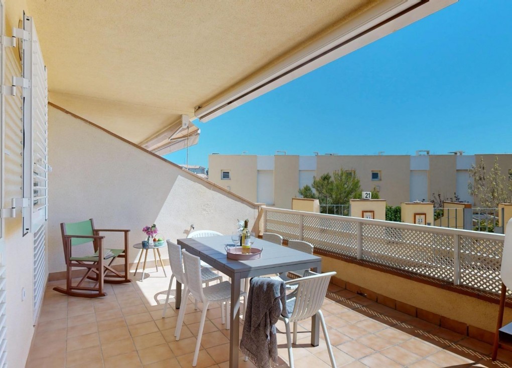 Återförsäljning - Lägenhet - Orihuela Costa - Campoamor