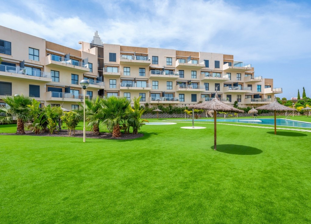 Återförsäljning - Lägenhet - Orihuela Costa - La Zenia