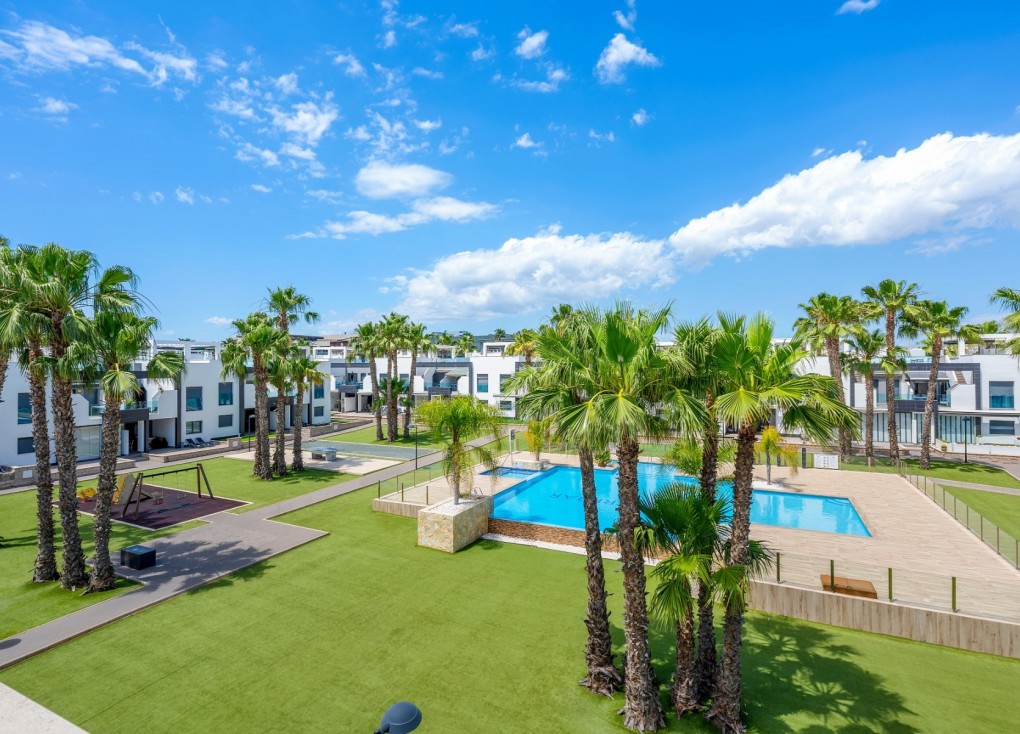 Återförsäljning - Lägenhet - Orihuela Costa - La Zenia