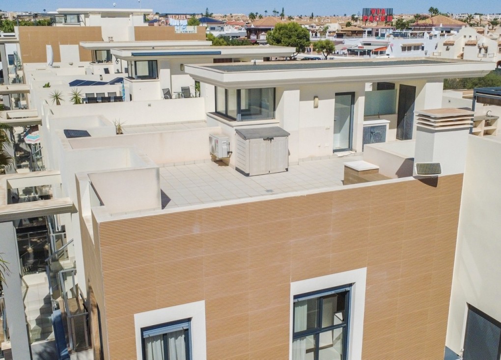 Återförsäljning - Lägenhet - Orihuela Costa - La Zenia