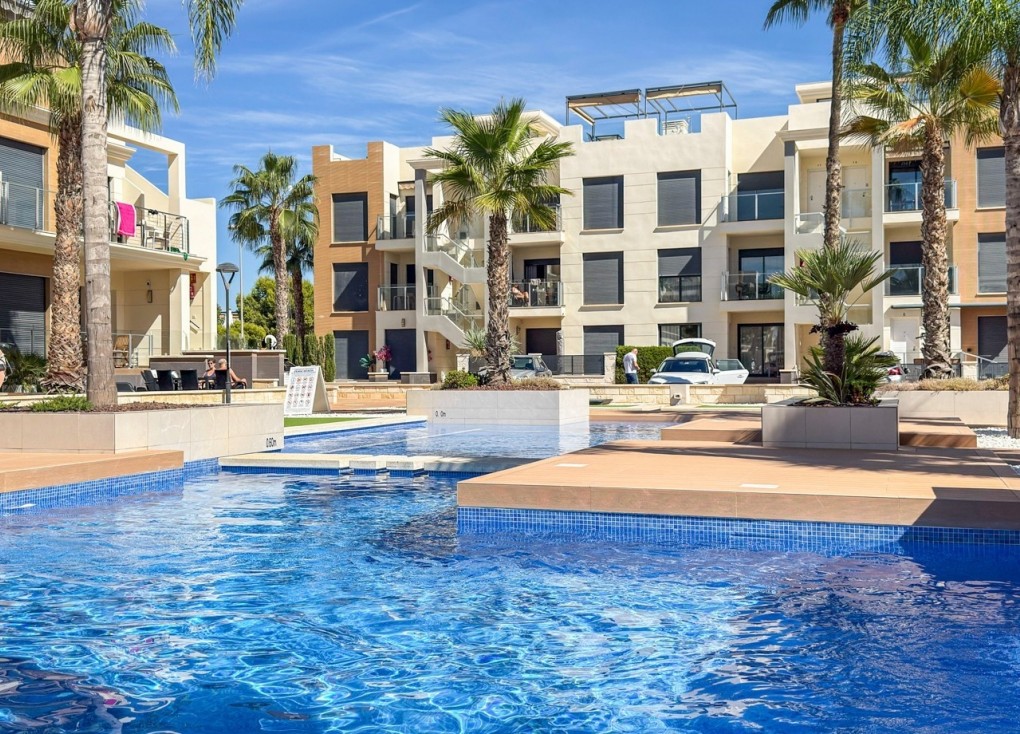 Återförsäljning - Lägenhet - Orihuela Costa - La Zenia
