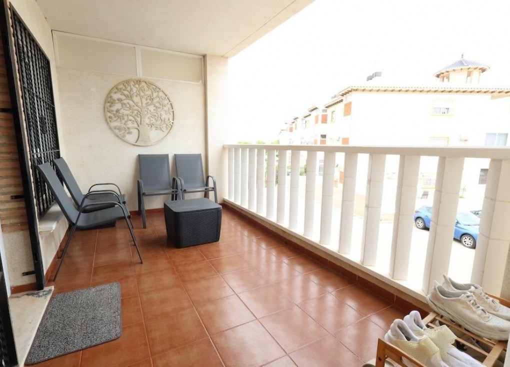 Återförsäljning - Lägenhet - Orihuela Costa - La Zenia