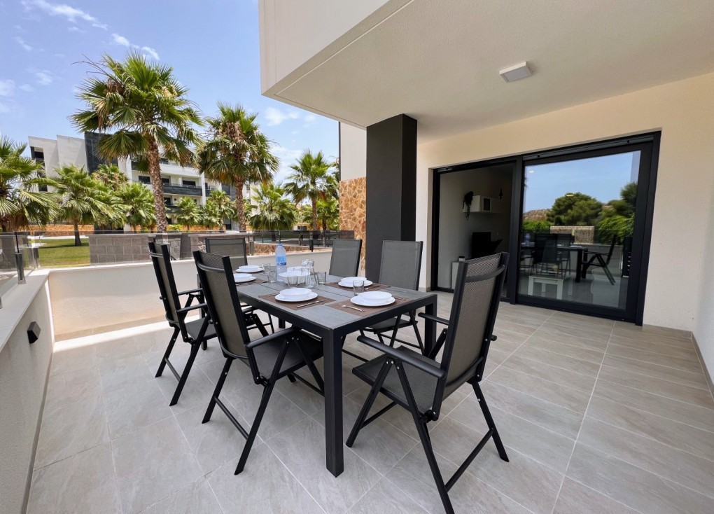 Återförsäljning - Lägenhet - Orihuela Costa - Los Altos