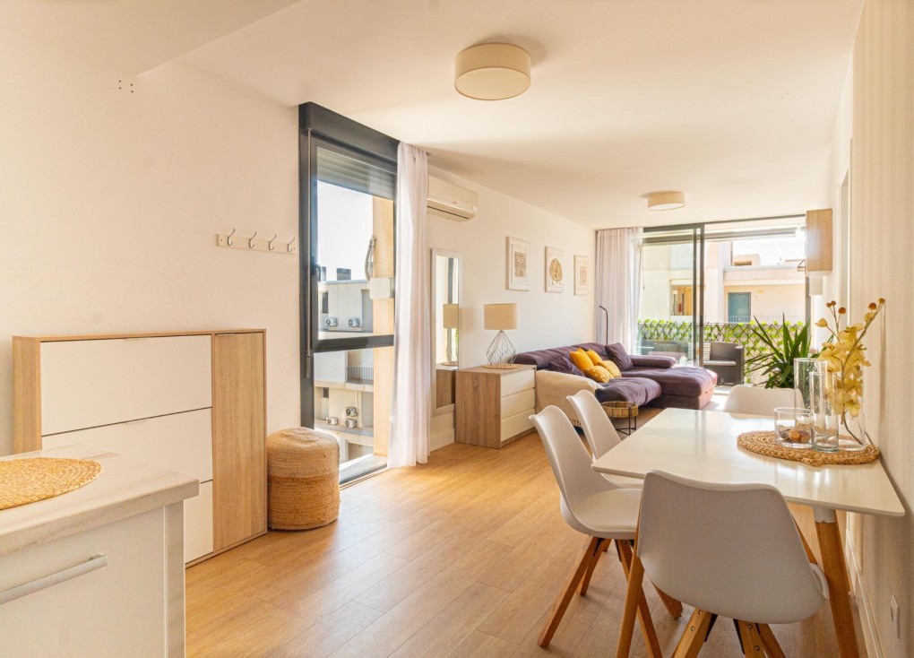 Återförsäljning - Lägenhet - Orihuela Costa - Los Dolses