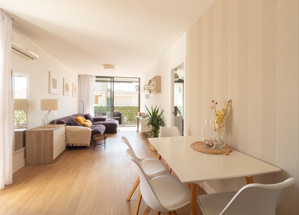 Återförsäljning - Lägenhet - Orihuela Costa - Los Dolses