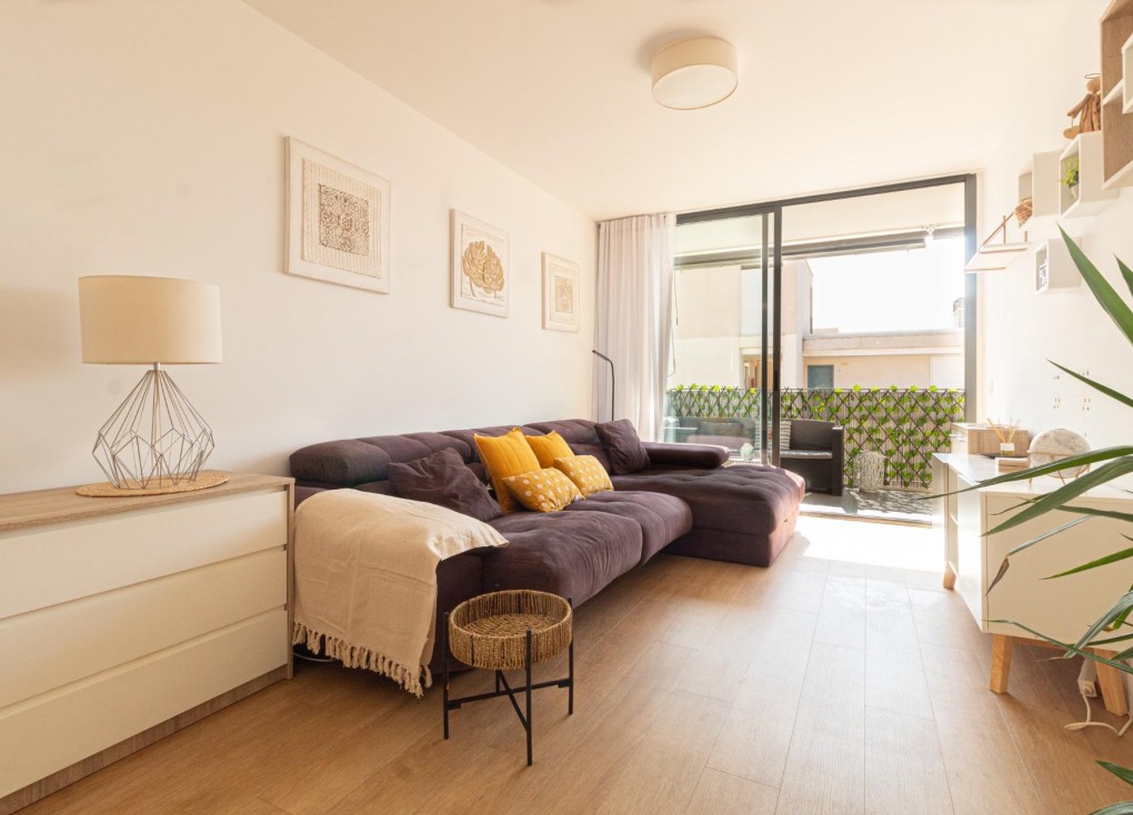 Återförsäljning - Lägenhet - Orihuela Costa - Los Dolses