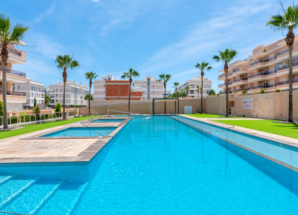 Återförsäljning - Lägenhet - Orihuela Costa - Los Dolses