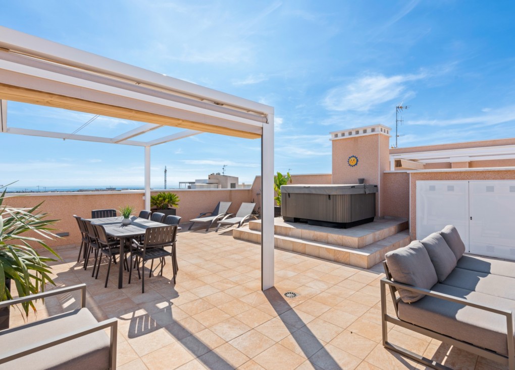 Återförsäljning - Lägenhet - Orihuela Costa - Los Dolses