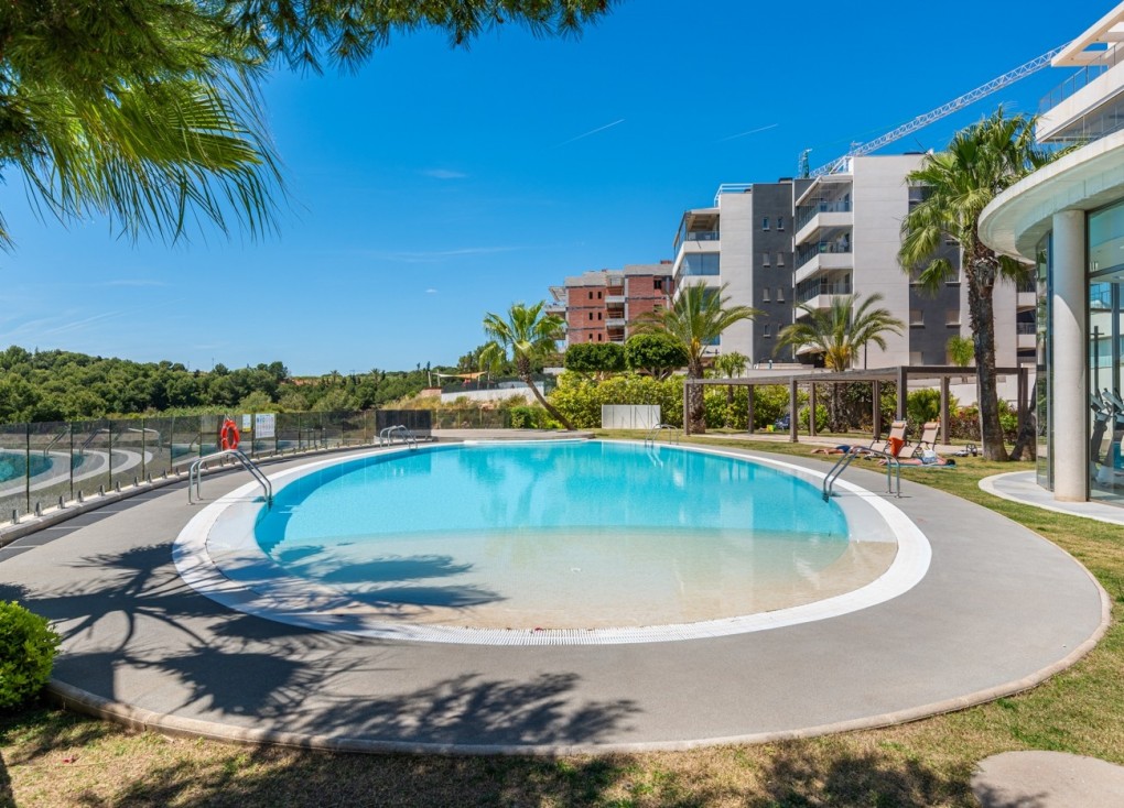 Återförsäljning - Lägenhet - Orihuela Costa - Los Dolses