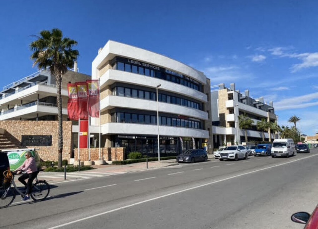 Återförsäljning - Lägenhet - Orihuela Costa - Playa Flamenca