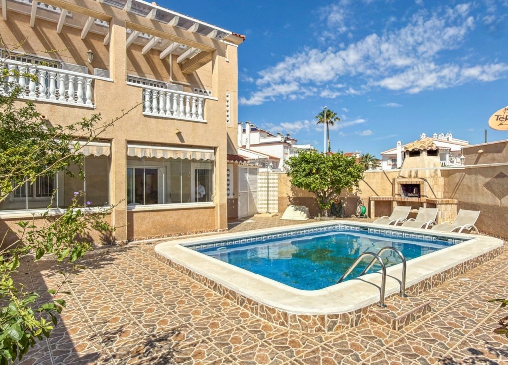 Återförsäljning - Lägenhet - Orihuela Costa - Playa Flamenca